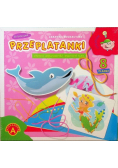 Przeplatanki Zabawka edukacyjna
