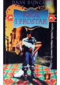 Król i prostak