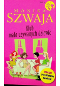 Klub mało używanych dziewic Wydanie kieszonkowe