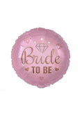Balon foliowy Bride To Be 46cm