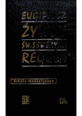 Żywot św Seweryna Reguła