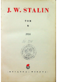 Stalin Działa Tom 6