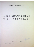 Mała historia filmu w ilustracjach