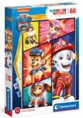 Puzzle 60 Super Kolor Psi Patrol