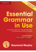 Essential Grammar in Use with Answers and eBook