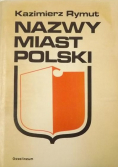 Nazwy miast polskich