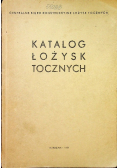 Katalog łożysk tocznych