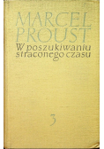 W poszukiwaniu straconego czasu Tom 3
