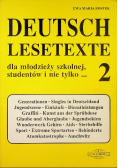 Deutsch Lesetexte 2