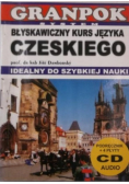 Błyskawiczny kurs języka czeskiego