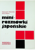Mini - rozmówki japońskie