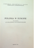 Polonia w Europie