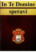 In te Domine speravi