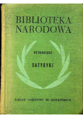 Satyryki Petroniusz