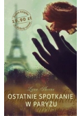 Ostatnie spotkanie w Paryżu