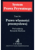 Prawo własności przemysłowej Tom 14C