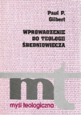 Wprowadzenie do Teologii Średniowiecza