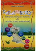 Kalambury wzrokowo-słuchowo-ruchowe dla uczniów SP
