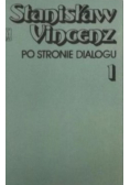 Po stronie dialogu Tom 1