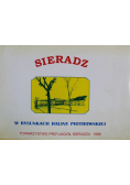 Sieradz w rysunkach Haliny Piotrowskiej