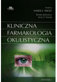 Kliniczna farmakologia okulistyczna