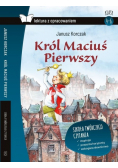 Król Maciuś Pierwszy