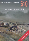 5 cm Pak 38 Tank Power vol. CCXLIII 510