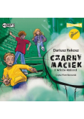 Czarny Maciek i wieża śmierci audiobook