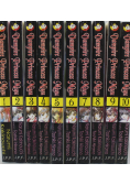 Vampire Princess Miyu tom 1 do 10