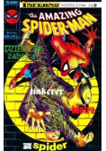 The amazing Spider man Nr 10 Dzierzba zabójca  Tinkerer kontra Spider