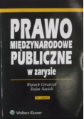 Prawo międzynarodowe publiczne w zarysie
