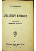 Straszliwe przygody 1922 r.