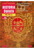Ilustrowana historia świata Tom 42 Upadek imperium osmańskiego Na progu nowej epoki