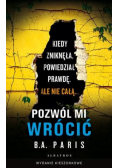 Pozwól mi wrócić pocket