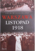 Warszawa Listopad 1918