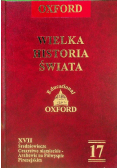 Wielka historia świata Tom 17