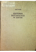 Historia psychologii w zarysie