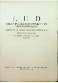 Lud organ polskiego towarzystwa ludoznawczego XLVII