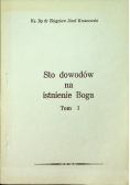 Sto dowodów na istnienie Boga