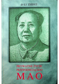 Prywatne życie przewodniczącego Mao