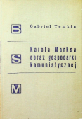 Karola Marksa obraz gospodarki komunistycznej