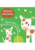 Zwierzęta na wsi Wesołe rodzinki