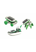 Robot solarny 6w1