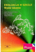 Ewaluacja w szkole wybór tekstów