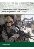 Umundurowanie i wyp. jedn. piechoty USMC 2000-2012