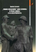 Pomniki wdzięczności Armii Czerwonej w Polsce Ludowej I w III Rzeczypospolitej
