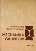 Mechanika gruntów