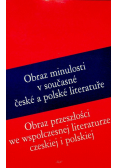 Obraz przeszłości we współczesnej literaturze czeskiej i polskiej
