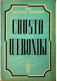 Chusta Św. Weroniki 1930 r.