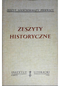 Zeszyty historyczne  Zeszyt 101